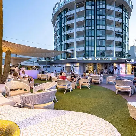 Parque Santiago Iv Official 3* פלאייה דה לאס אמריקס