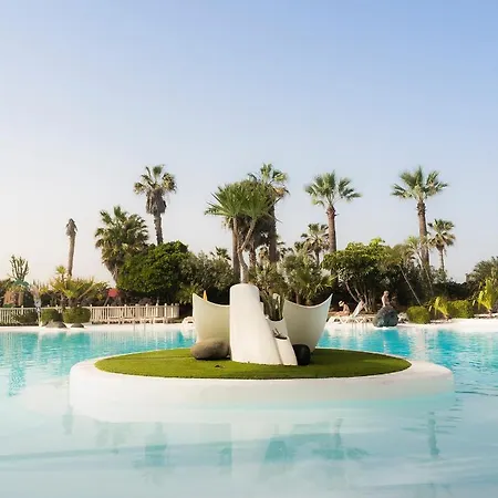 Parque Santiago Iv Official Otel