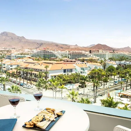 Parque Santiago Iv Official Otel