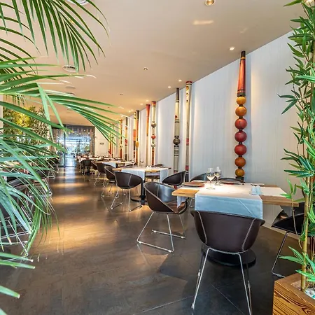 Otel Parque Santiago Iv Official 3*