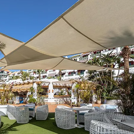 Otel Parque Santiago Iv Official 3*