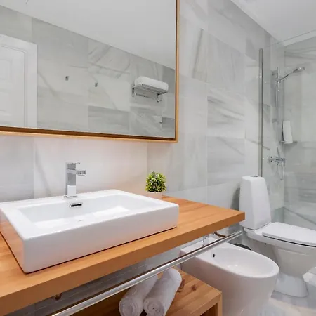 Parque Santiago Iv Official Hotell 3*