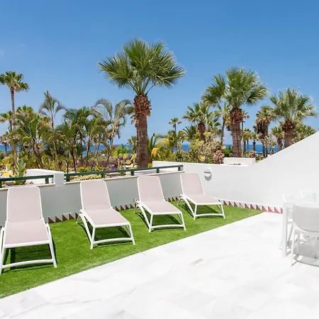 Parque Santiago Iv Hotel 3*