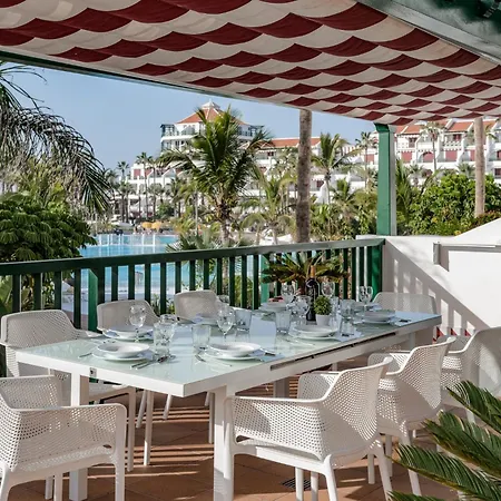 Hotel Parque Santiago Iv