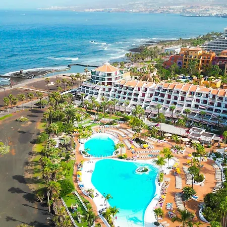 Hotell Parque Santiago Iv Official