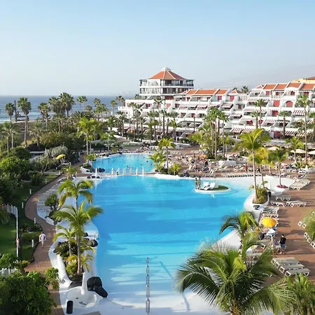 Hotell Parque Santiago Iv Official Playa de las Americas (Tenerife)