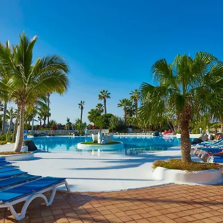 Hotell Parque Santiago Iv Official