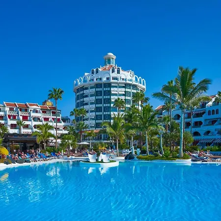 Parque Santiago Iv 3* Playa de las Américas