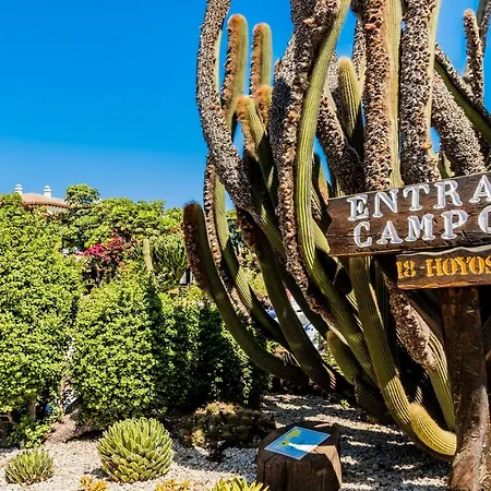 Hotel Parque Santiago Iv