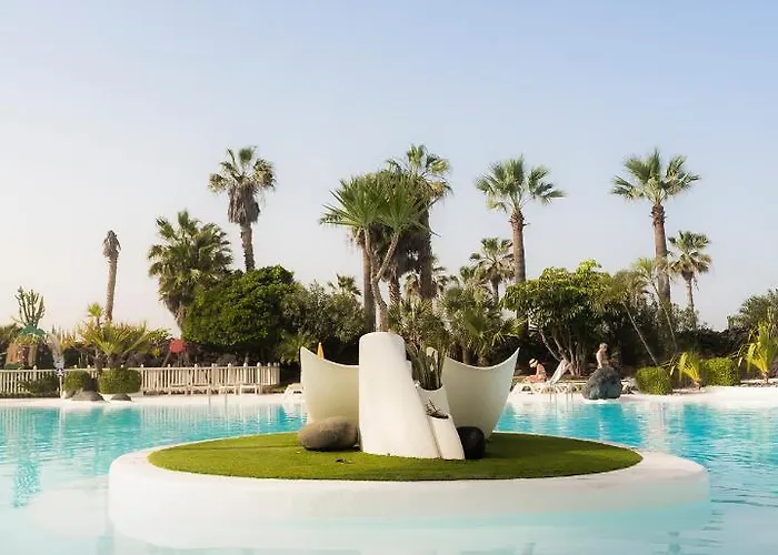 Parque Santiago Iv Official Hotell