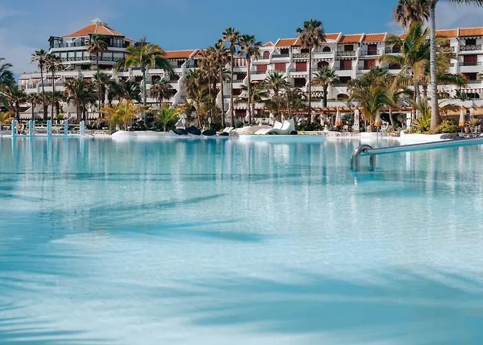 Parque Santiago Iv Official Playa de las Americas (Tenerife)