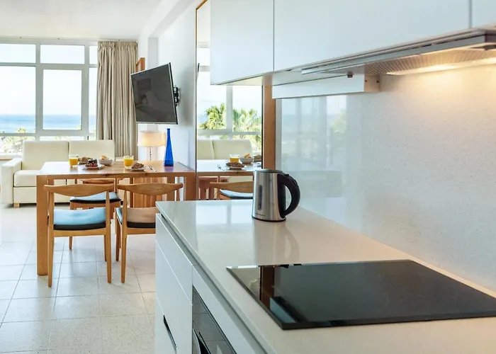 Parque Santiago Iv Official 3* Playa de las Americas (Tenerife)