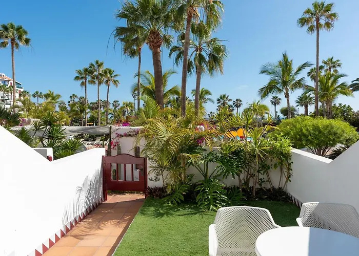 Hotel Parque Santiago Iv Official Playa de las Americas (Tenerife)