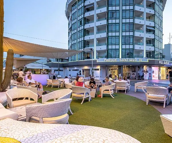 Parque Santiago Iv Official 3* Playa de las Americas (Tenerife)