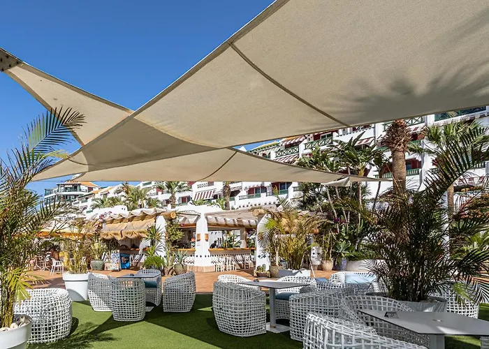 Hotell Parque Santiago Iv Official 3*