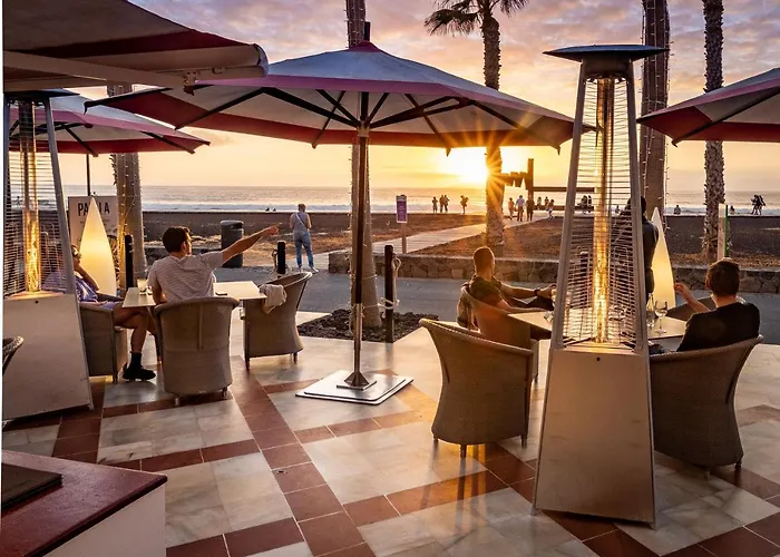 Parque Santiago Iv Official Playa de las Americas (Tenerife)