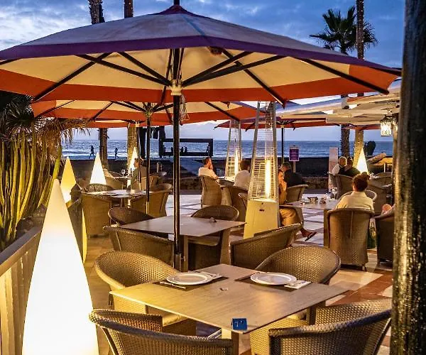 Parque Santiago Iv Official 酒店 美洲海滩