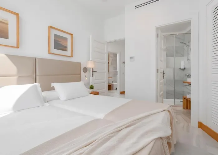 Hotell Parque Santiago Iv Official