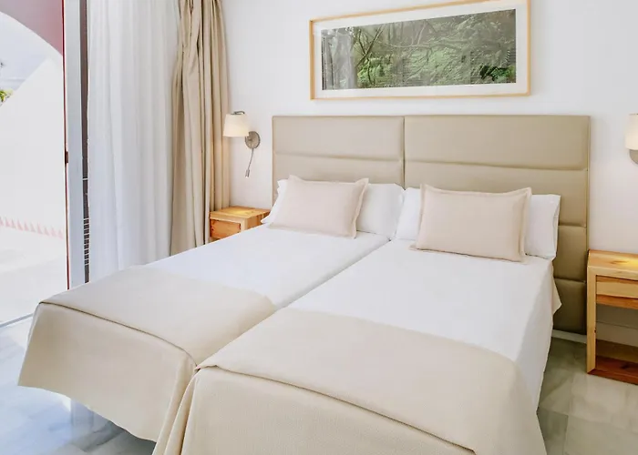 Parque Santiago Iv Official Hotell Playa de las Americas (Tenerife)