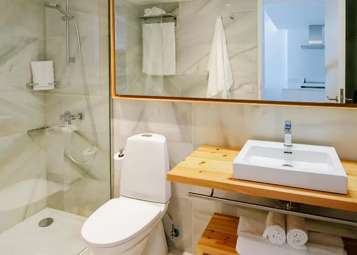 Parque Santiago Iv Official Hotell Playa de las Americas (Tenerife)