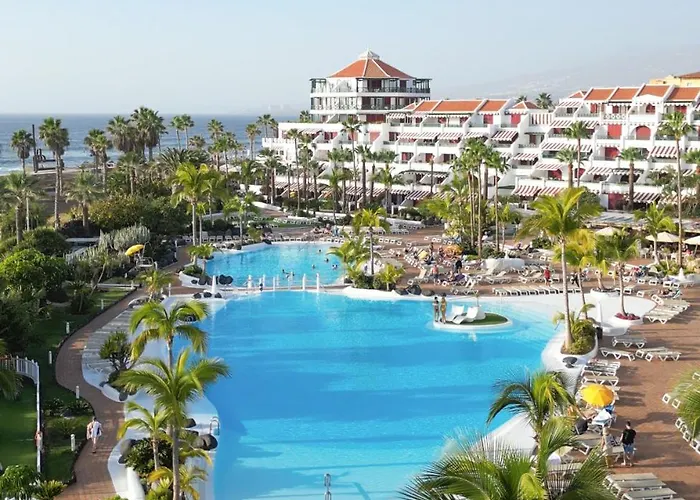 Hotell Parque Santiago Iv Official Playa de las Americas (Tenerife)