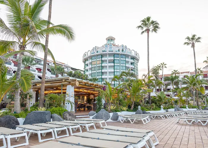 Parque Santiago Iv Official Playa de las Americas (Tenerife)