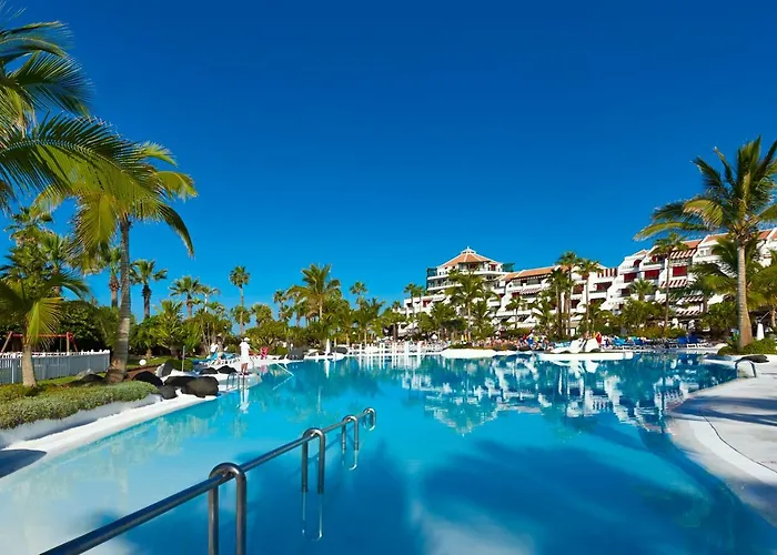 Hotel Parque Santiago Iv Official Playa de las Americas (Tenerife)