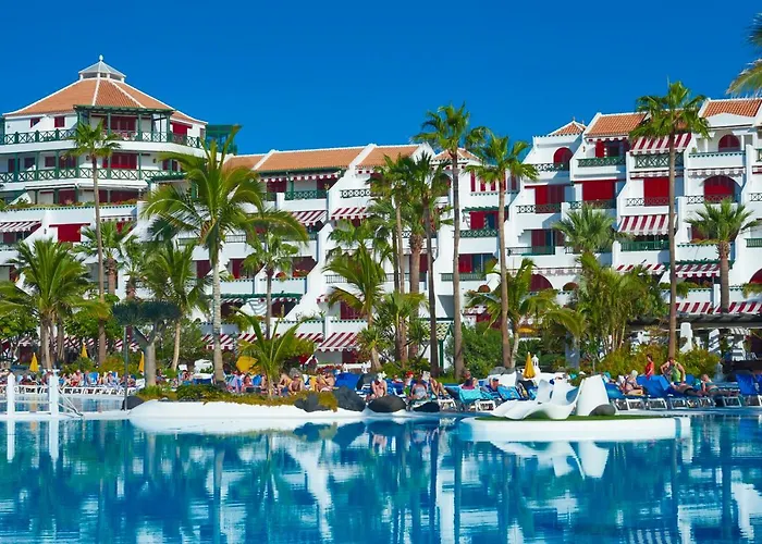 Hotel Parque Santiago Iv Official Playa de las Americas (Tenerife)