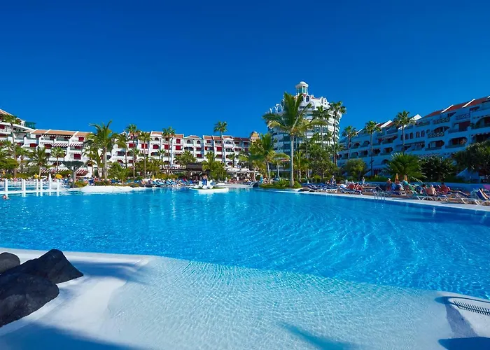 Parque Santiago Iv Official Playa de las Americas (Tenerife)