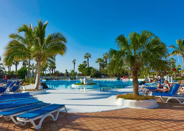 Hotell Parque Santiago Iv Official