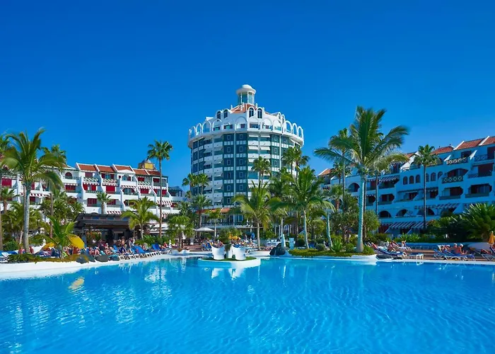 Parque Santiago Iv Official 3* Playa de las Americas (Tenerife)