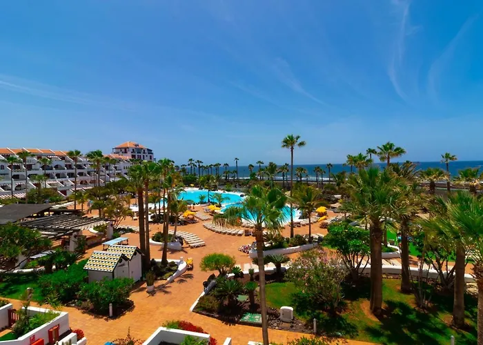 Parque Santiago Iv Official Hotell Playa de las Americas (Tenerife)