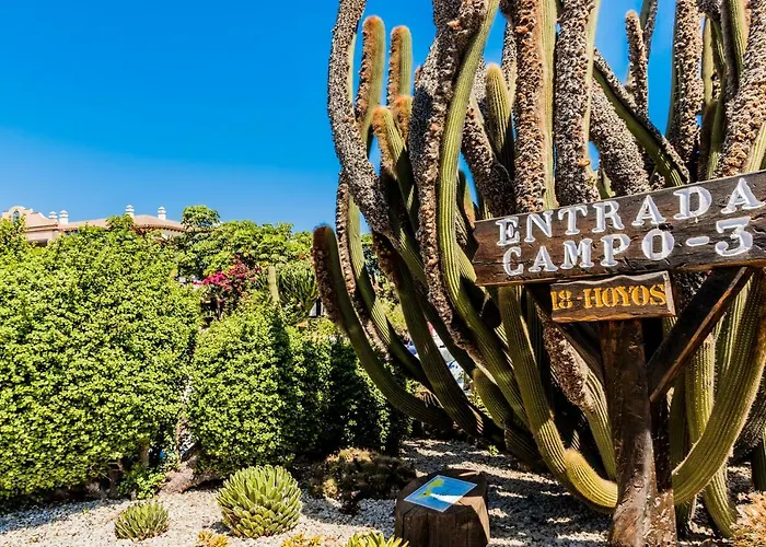 فندق Parque Santiago Iv Official