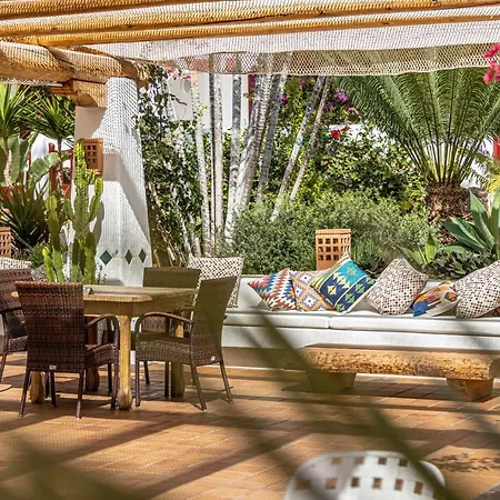 Szálloda Parque Santiago Iv Official