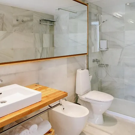 Parque Santiago Iv Official Hotel 3*