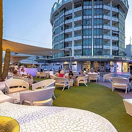 فندق Parque Santiago Iv Official بلايا ذي لاس أميريكاس