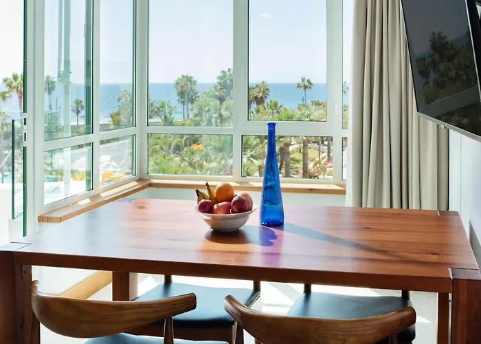 Hotel Parque Santiago Iv Official Playa de las Américas