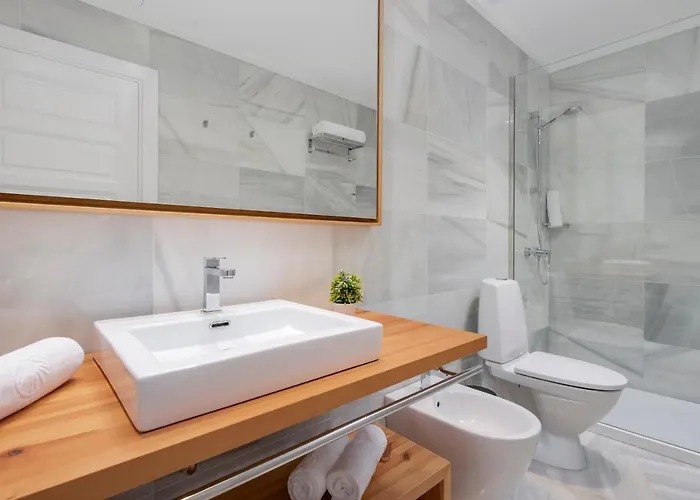 Parque Santiago Iv Official Szálloda 3*