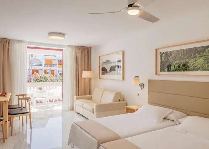 Parque Santiago Iv Official Playa de las Américas