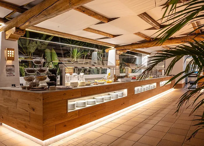 Parque Santiago Iv Official 酒店 美洲海滩