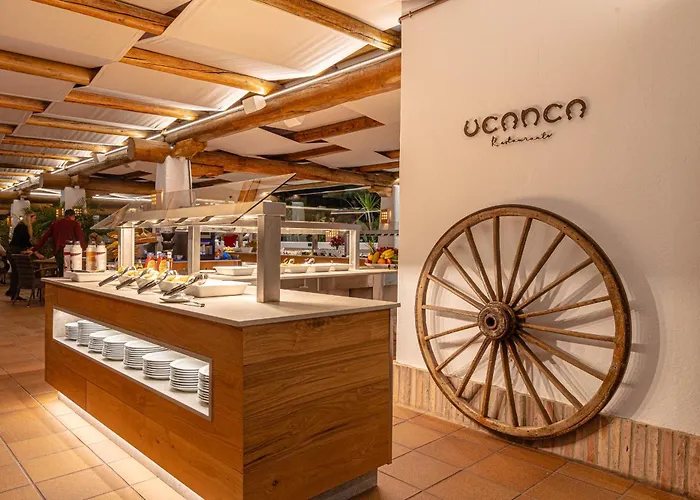 Parque Santiago Iv Official 3* 美洲海滩