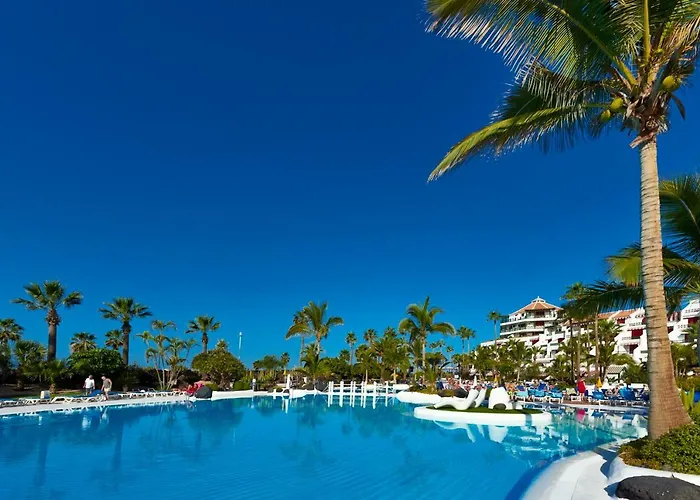 Szálloda Parque Santiago Iv Official 3*